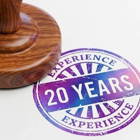 20+ Years of Expertise