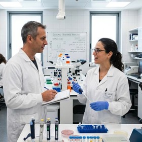 Scientist-Led Support